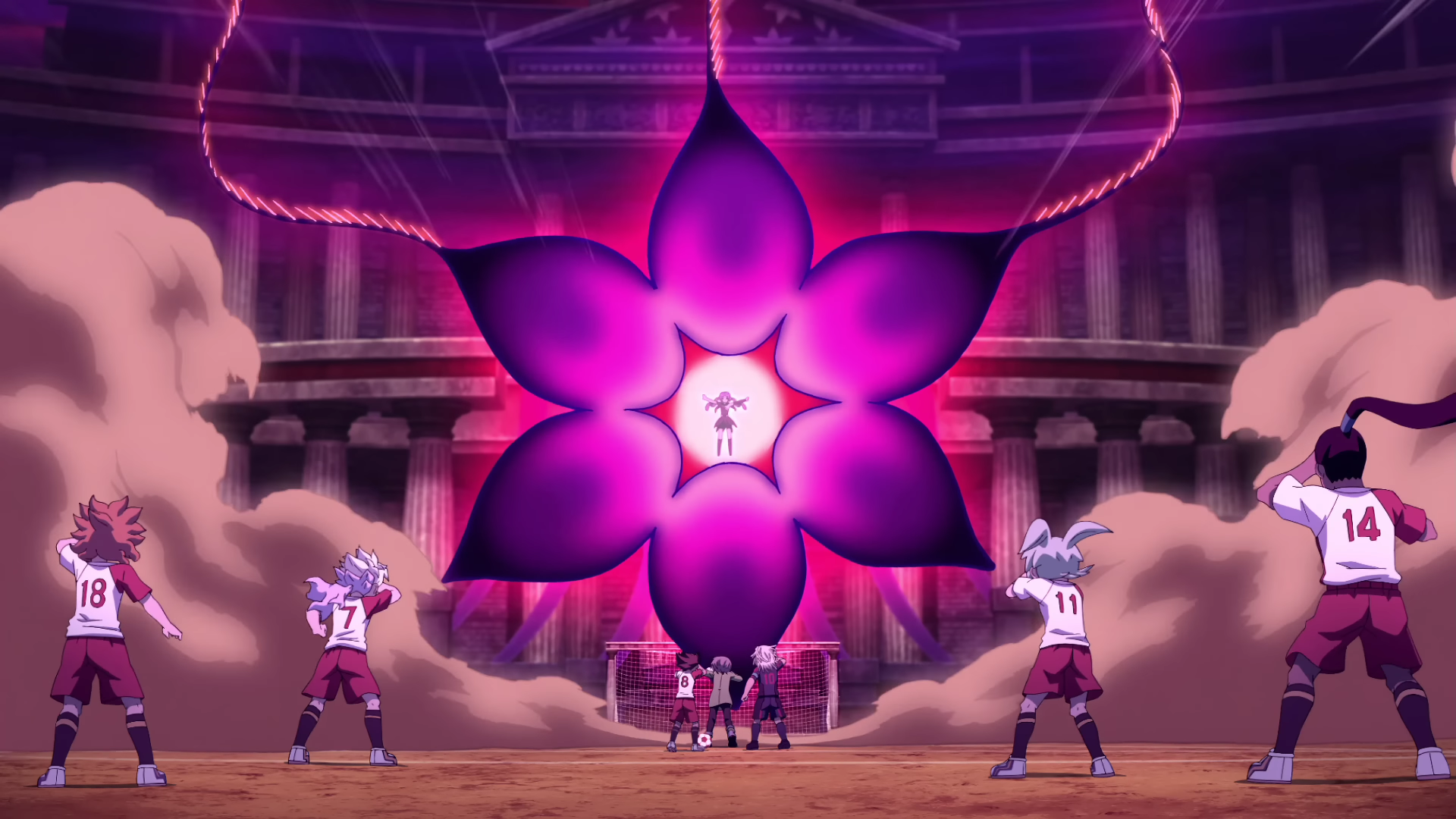 Inazuma Eleven HackROM