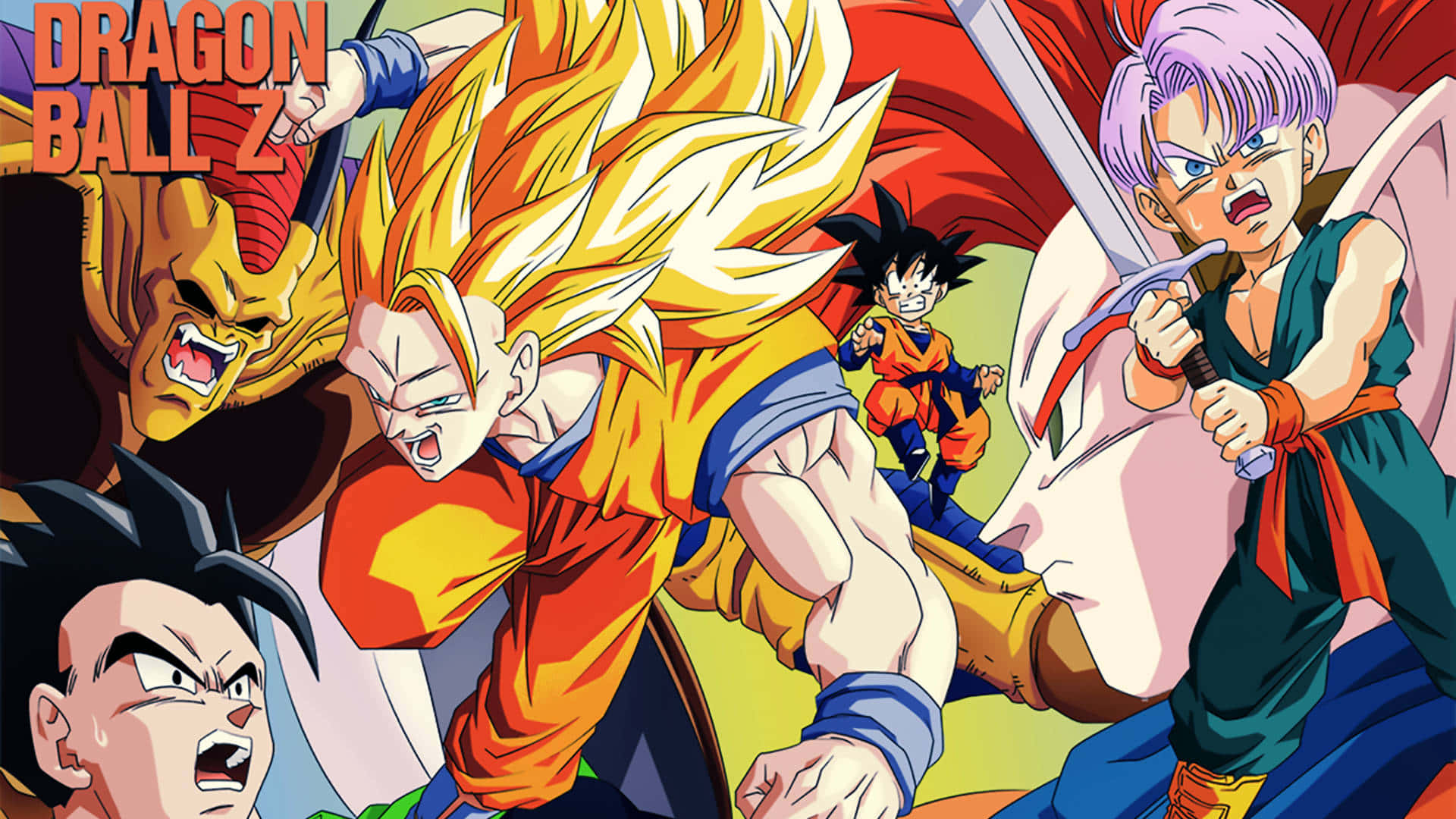 Dragon Ball Series