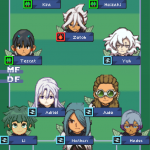 Inazuma Japón Personalizado