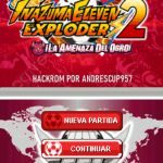 Inazuma Eleven Exploder 2 Portada