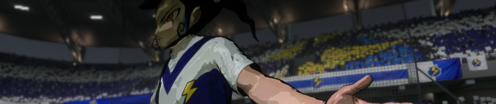 Tifo de Victor Blade