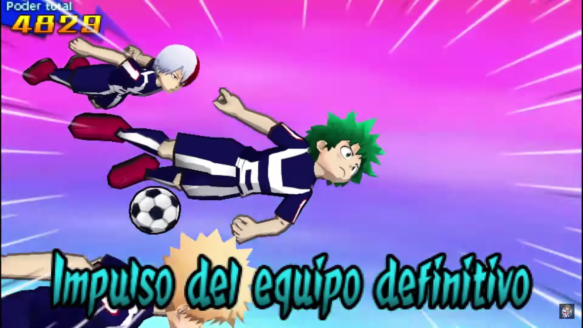 Última Oportunidad Impulso ED