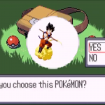 Pokémon Dragon Ball Starter
