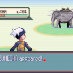 Pokémon One Piece Zunesha