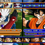 Kamioren vs Goku Super