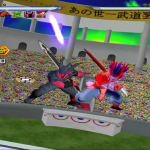 Janemba Heroes ataque combinado