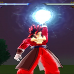 Vegetto SSJ4 Limit Breaker