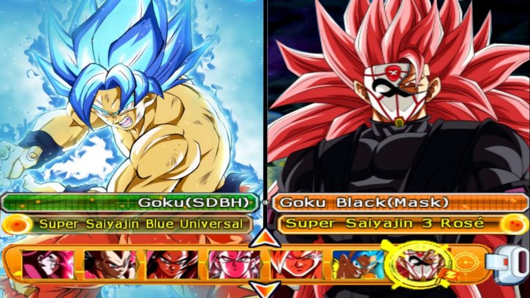 Super Dragon Ball Heroes Budokai Tenkaichi 3