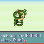 Pokémon Dragon ball Evolución