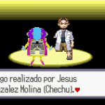 Pokémon Dragon ball Inicio