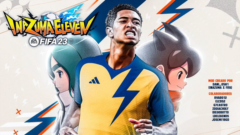 Inazuma Eleven x FIFA 23