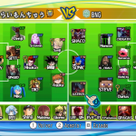 Inazuma Eleven Crossover Partido