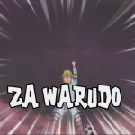 Inazuma Eleven Crossover Zawarudo