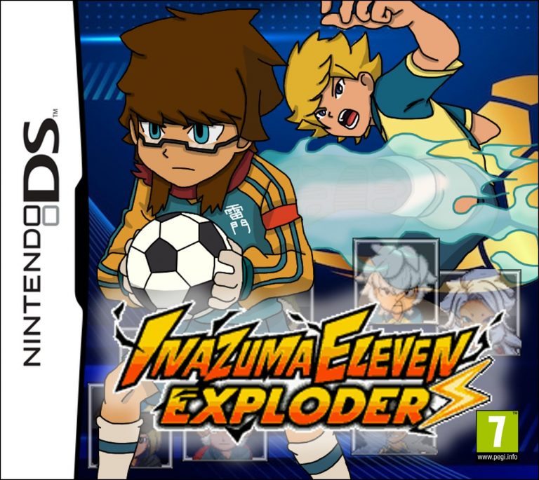 Inazuma Eleven Exploder