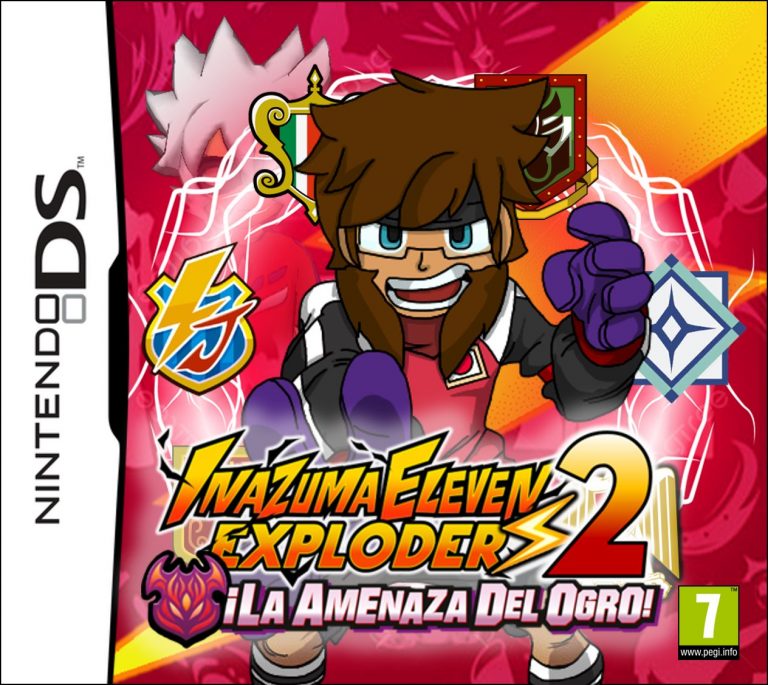 Inazuma Eleven Exploder 2