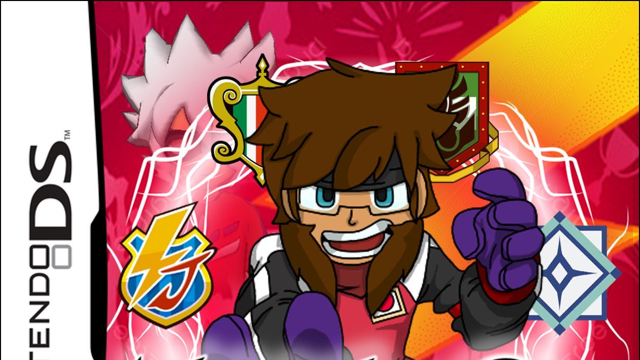 Inazuma Eleven Exploder 2