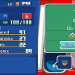 Inazuma Eleven Great Road Of Heroes Fichaje en Máquinas Expendedoras