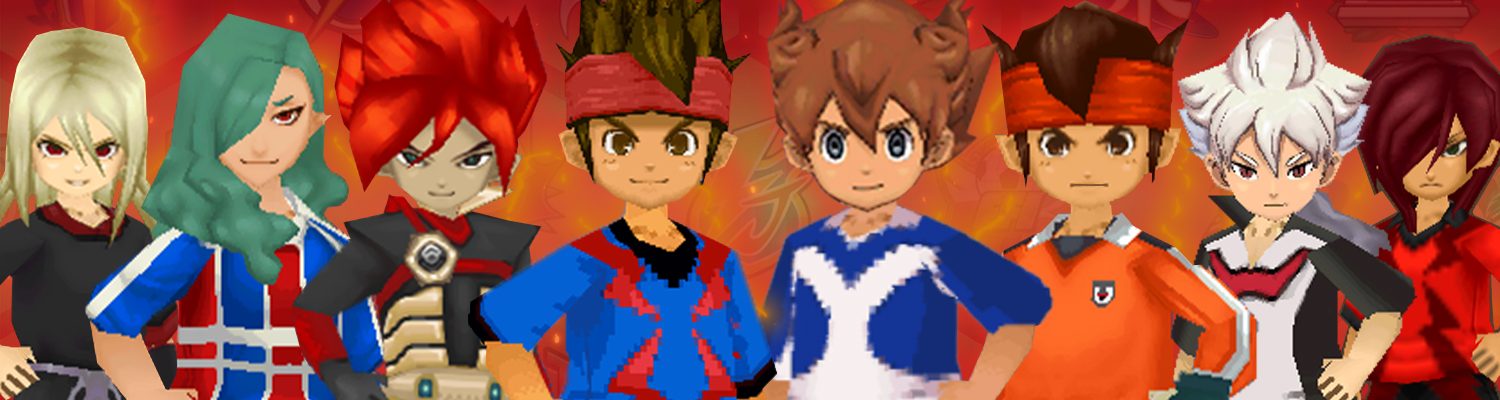 Panorámica Inazuma Eleven Ultimate