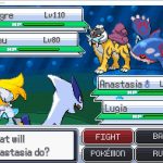 Pokémon Insurgence 2vs2