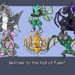Pokémon Insurgence Hall of Fame