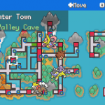 Pokémon Unbound Mapa General