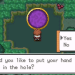 Pokémon Unbound Portal de Hoopa