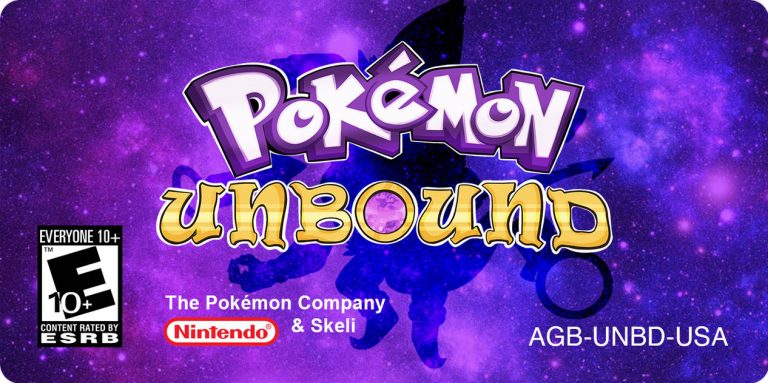 Pokémon Unbound logo