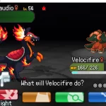 Pokémon Uranium 1vs1