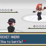 Pokémon edición Team Rocket Duelo