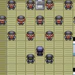 Pokémon edición Team Rocket Guarida