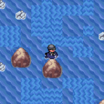 Pokémon edición Team Rocket Surf