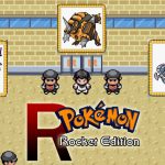 Pokémon edición Team Rocket Trio