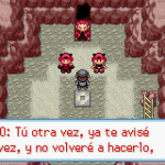 Pokémon edición Team Rocket vs Team Magma