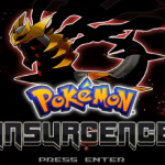 Pokémon Insurgence Cover