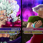 Goffy vs Shaggy