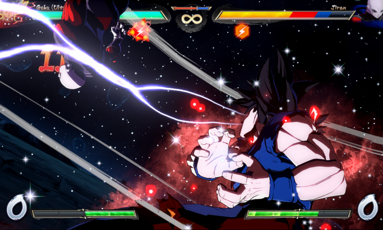 Dragon Ball FighterZ Mods