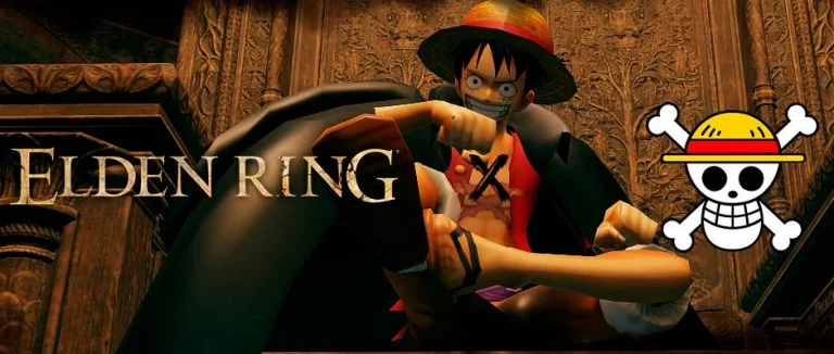 ELDEN RING X ONE PIECE