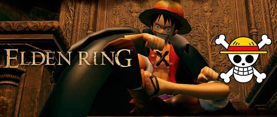 ELDEN RING X ONE PIECE
