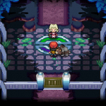 Pokémon Añil Alto Mando