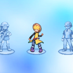 Pokémon Añil Amarillo