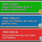 Pokémon Añil Dificultades