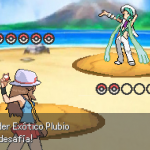 Pokémon Añil Lideres de Hoenn