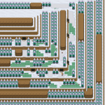 Pokémon Añil Mapeado