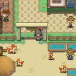 Pokémon Ópalo Aldea