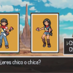 Pokémon Ópalo Género