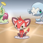 Pokémon Ópalo Starters