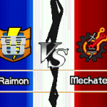 Raimon vs Mechtech