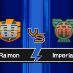 Raimon vs Imperial