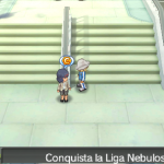 Cadena Liga Nebulosa